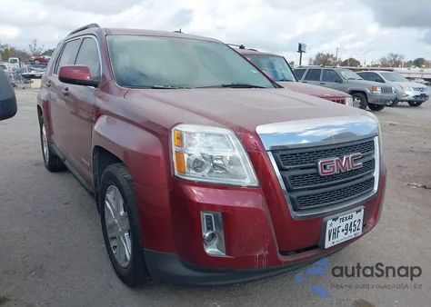 2011 GMC Terrain Slt-1 z USA, uszkodzony, nr VIN 2CTALUEC3B6364675